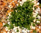野菜たっぷりドライカレー作り方4写真
