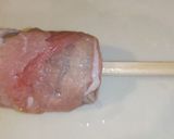 簡単メインきゅうり大量消費丸ごと肉巻き作り方4写真