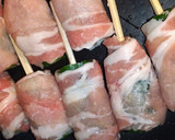 簡単メインきゅうり大量消費丸ごと肉巻き作り方5写真