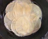 餃子の皮ピザ作り方2写真