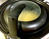 じゃがいもとひき肉のカレーオムレツ作り方6写真