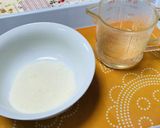 柿酢ソースが爽やかな豆乳プリン作り方3写真