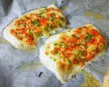 ◆白身魚のこんがりチーズ焼き♪作り方3写真