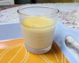 柿酢ソースが爽やかな豆乳プリン作り方9写真