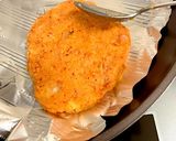 おから50ｇダイエット☆おからキムチ焼き作り方5写真