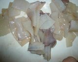 イカとわかめのサラダ作り方4写真