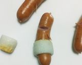 あらびき星人ソップリン作り方2写真