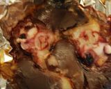 いかの肝焼き作り方1写真