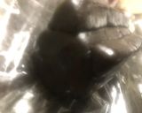 黒猫♡アイスボックスクッキー作り方9写真
