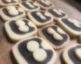 黒猫♡アイスボックスクッキー作り方16写真