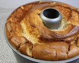ノンオイルで苺みるくシフォンケーキ作り方8写真
