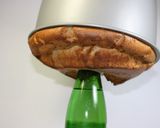ノンオイルで苺みるくシフォンケーキ作り方9写真