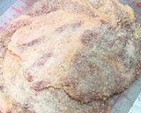 フライパンで☆ミラノ風カツレツ作り方5写真
