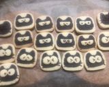 黒猫♡アイスボックスクッキー作り方17写真
