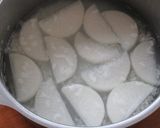 ちくわと大根と卵とえのき茸の簡単おでん作り方3写真