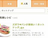 ズボラ♥パンが美味い！ホットドッグ｡ஐஃ作り方5写真