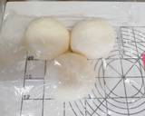 タピオカ粉入り食パン(ｲｰｽﾄver.)作り方7写真
