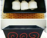 タピオカ粉入り食パン(ｲｰｽﾄver.)作り方9写真