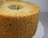 ノンオイルで苺みるくシフォンケーキ作り方11写真