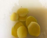 圧力鍋3分で出来るイカの煮物作り方4写真
