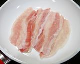 糖質オフ！小麦粉不要☆お好み焼き風作り方1写真