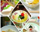 ❇️カルピスonアイスクリーム❣️作り方4写真