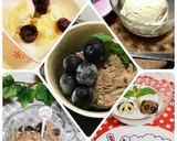 ❇️カルピスonアイスクリーム❣️作り方5写真