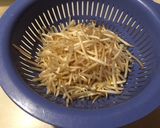 あっさりもやし焼き作り方1写真