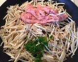 あっさりもやし焼き作り方3写真