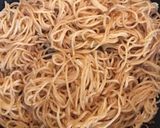 簡単＆時短♡フライパンで大量焼きそば作り方6写真