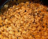 オクラの三色丼作り方1写真