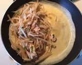 あっさりもやし焼き作り方6写真