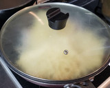 モヤシとニラの中華風焼きそば作り方6写真