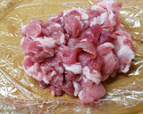 モヤシとニラの中華風焼きそば作り方2写真