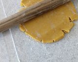 かぼちゃのハロウィンアイシングクッキー作り方7写真