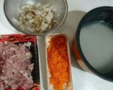 鶏飯作り方1写真