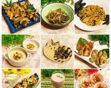 生わかめと野菜のかき揚げ作り方10写真