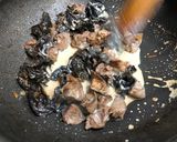 フィリピン♡沢山野菜と鶏レバー炒め作り方6写真