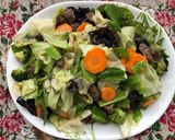 フィリピン♡沢山野菜と鶏レバー炒め作り方8写真
