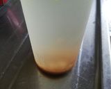 西瓜の皮・海老・甘酒入りスープ作り方1写真