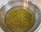 豆花の緑豆と小豆添え作り方6写真