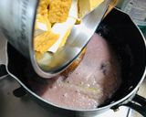 インドネシア♡ゆで卵と厚揚げの煮物作り方5写真