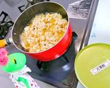 簡単ズボラの『挽肉あんかけの冬瓜煮』作り方4写真