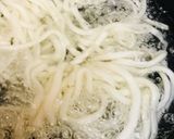 冷やしうどん＆かつおのたたきパック作り方1写真