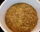豆花の緑豆と小豆添え作り方8写真