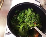 肉なし夏野菜カレー作り方2写真