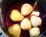 つるりんいちじくコンポートゼリー作り方3写真