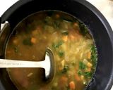 肉なし夏野菜カレー作り方4写真