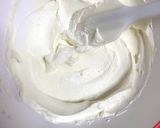 生クリーム不使用、レアチーズケーキ作り方3写真