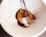 豚肉と茄子とピーマンの味噌炒め作り方3写真